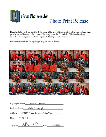 6803Photo Print Release