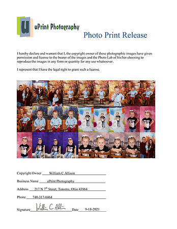 20956Photo Print Release