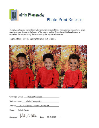 21442Photo Print Release