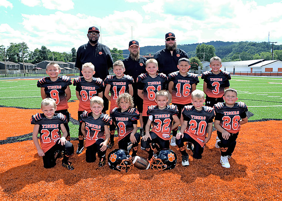 Bantam Football 2024