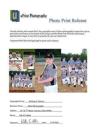 3266Photo Print Release