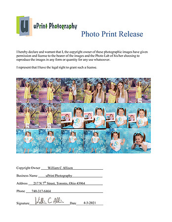 17876Photo Print Release