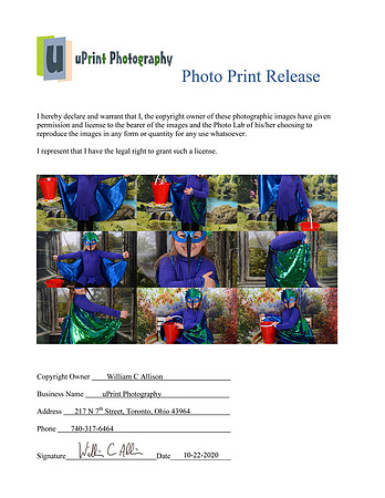 10495Photo Print Release