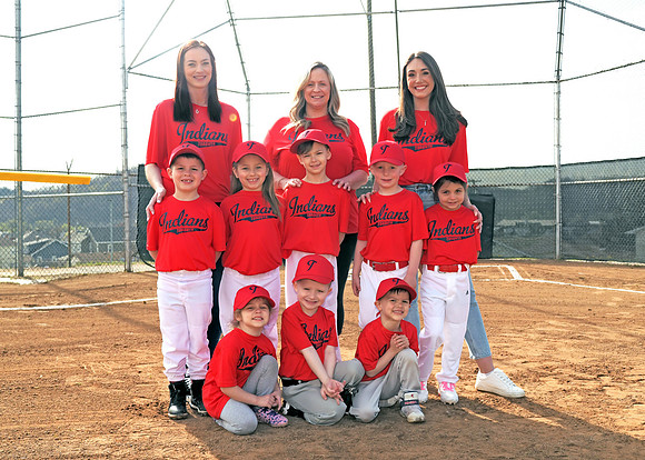 Indians Team Photo