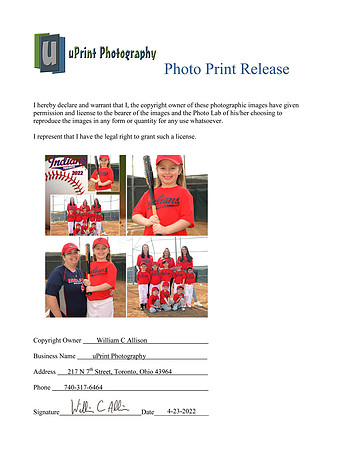 243Photo Print Release