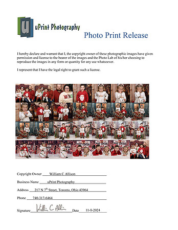 6387Photo Print Release