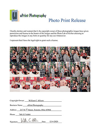 13374Photo Print Release