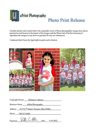 1165Photo Print Release