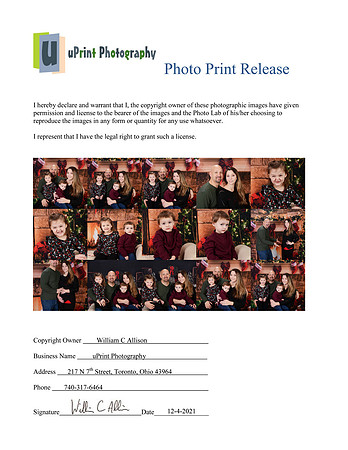 23822Photo Print Release