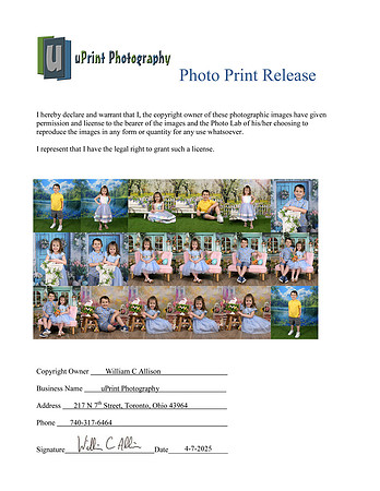 10516Photo Print Release