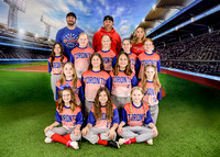 Lions Team Photo