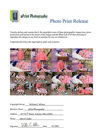 17771Photo Print Release