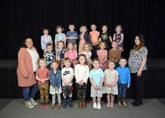 Preschool Class