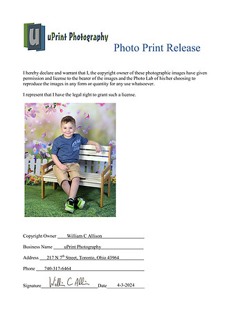 0015Photo Print Release