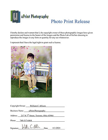 0056Photo Print Release