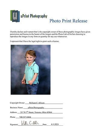 0266Photo Print Release