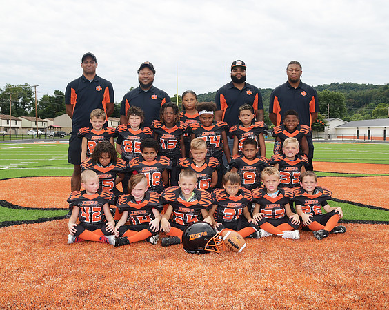 Bantam FB Team Photo 2