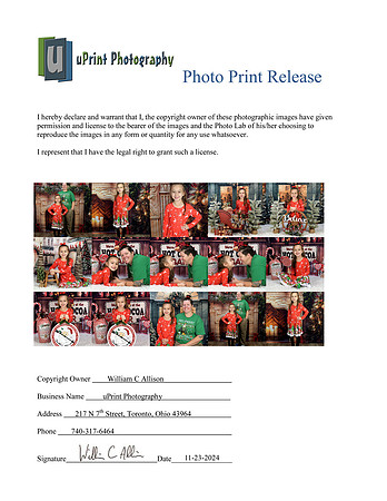 6967Photo Print Release