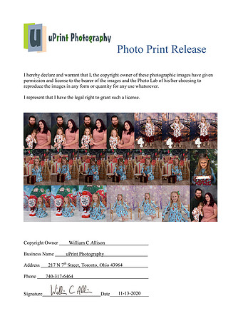 11182Photo Print Release