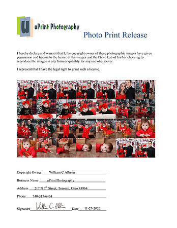 12553Photo Print Release