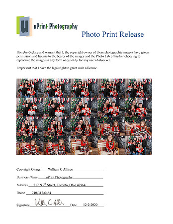 13065Photo Print Release