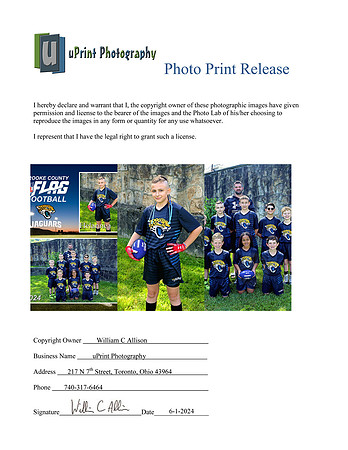 3709Photo Print Release
