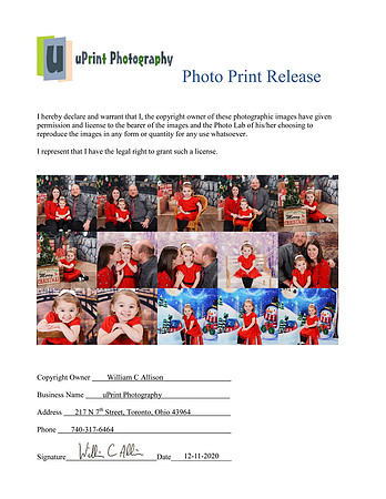 14109Photo Print Release