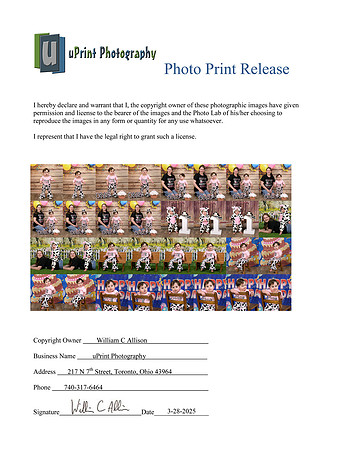 9849Photo Print Release