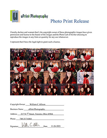23140Photo Print Release