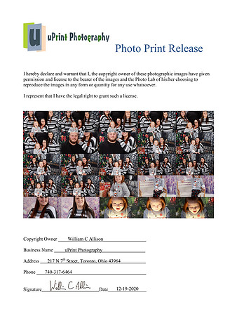 14934Photo Print Release
