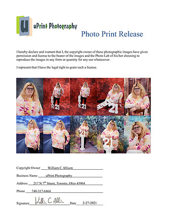 16200Photo Print Release