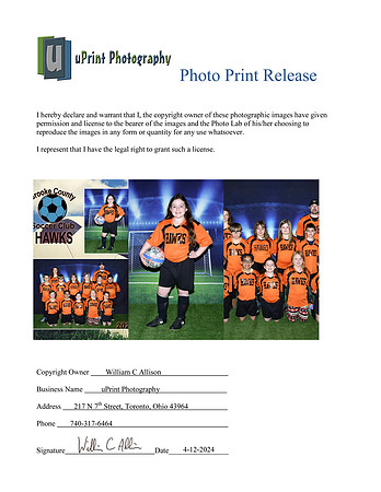 1913Photo Print Release