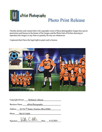 1918Photo Print Release