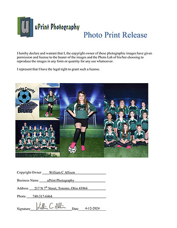 1956Photo Print Release