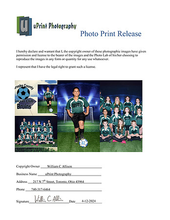 1989Photo Print Release