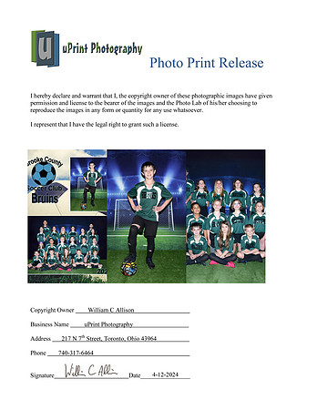 1973Photo Print Release