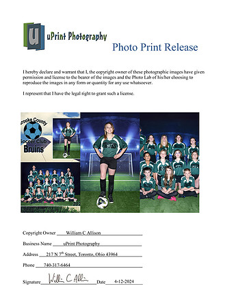 1997Photo Print Release