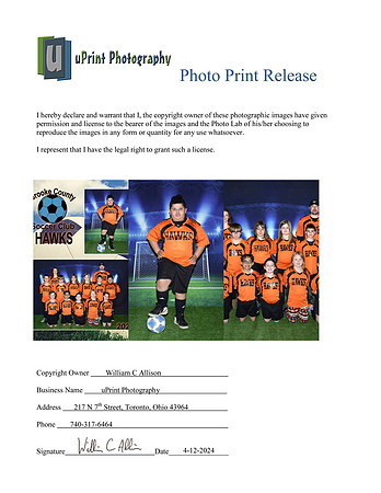 1908Photo Print Release