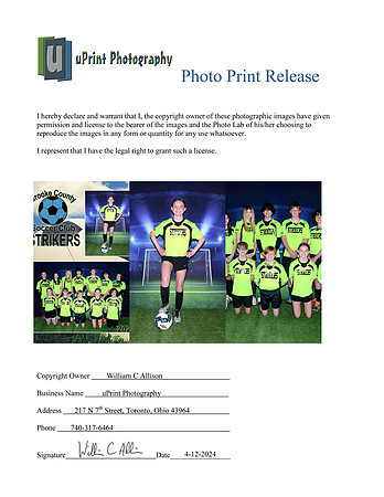 2022Photo Print Release