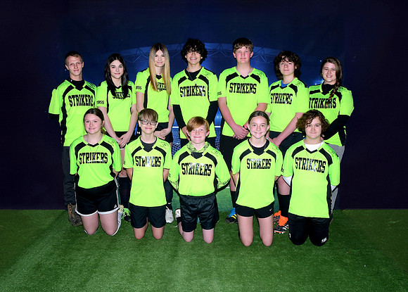 Strikers Team Photo