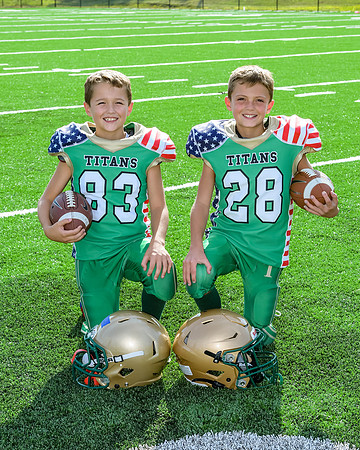 Brendan & Maddox Moores