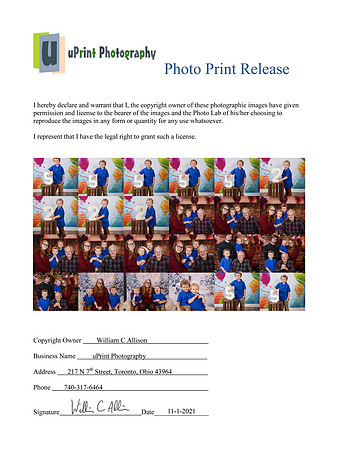 21548Photo Print Release