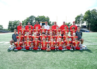 JV Football