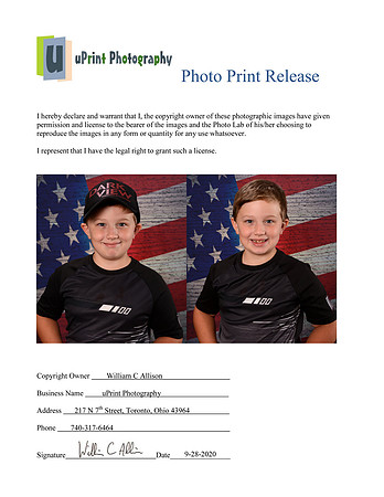 10123Photo Print Release