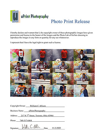 10677Photo Print Release