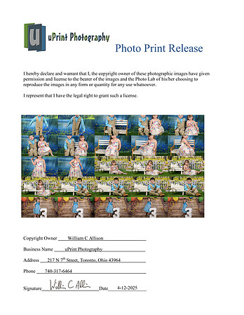 639Photo Print Release