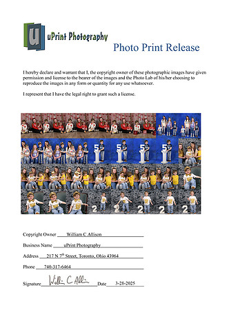 9881Photo Print Release