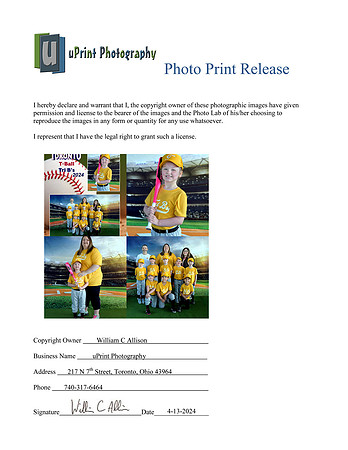 2187Photo Print Release