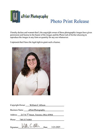 9785Photo Print Release