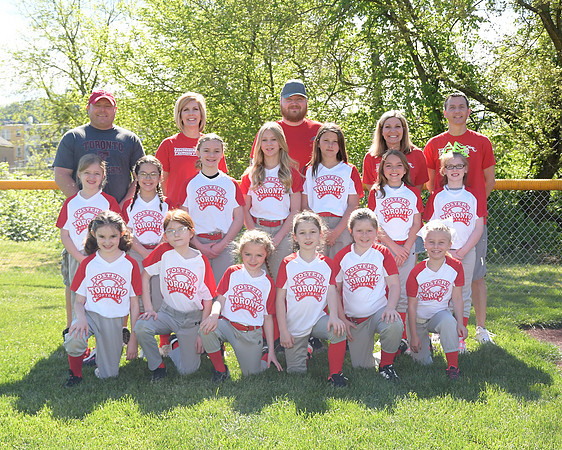 Foster Team Photo